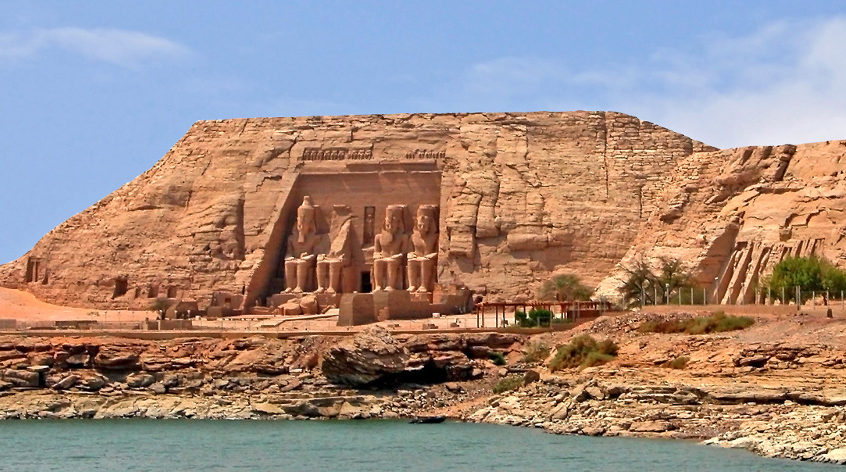 Visit Aswan and Abu Simbel from Hurghada - 2 days trip