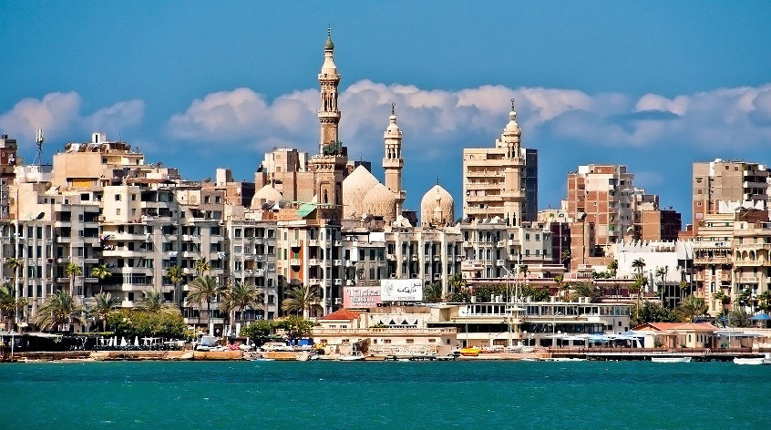 Trip to Cairo and Alexandria from Hurghada - 2 days travel