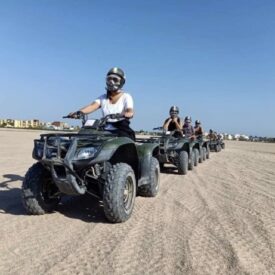Moto Safari 5 Ore din Hurghada