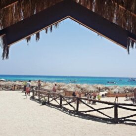 Insula Paradise din Hurghada