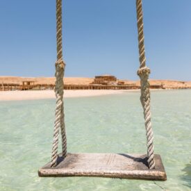 Orange bay din Hurghada
