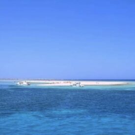 Insula Utopia din Hurghada