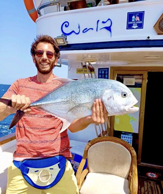 Pescuit din Hurghada
