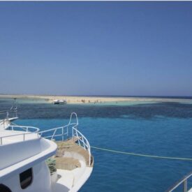 Insula Giftun din Hurghada