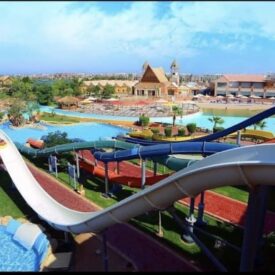 Jungle Aqua Park din Hurghada