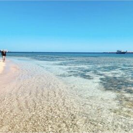 Insula Giftun din Hurghada