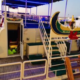 Queen Isis (Aqua scope-Catamaran) din Hurghada