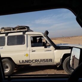 Jeep Safari din Hurghada