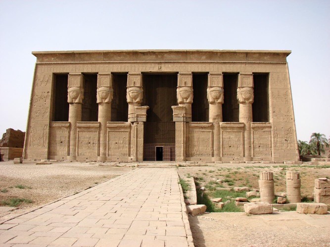 Luxor - Dendera din Hurghada
