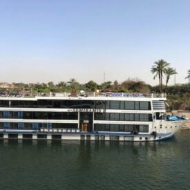 Croazieră pe Nil din Hurghada